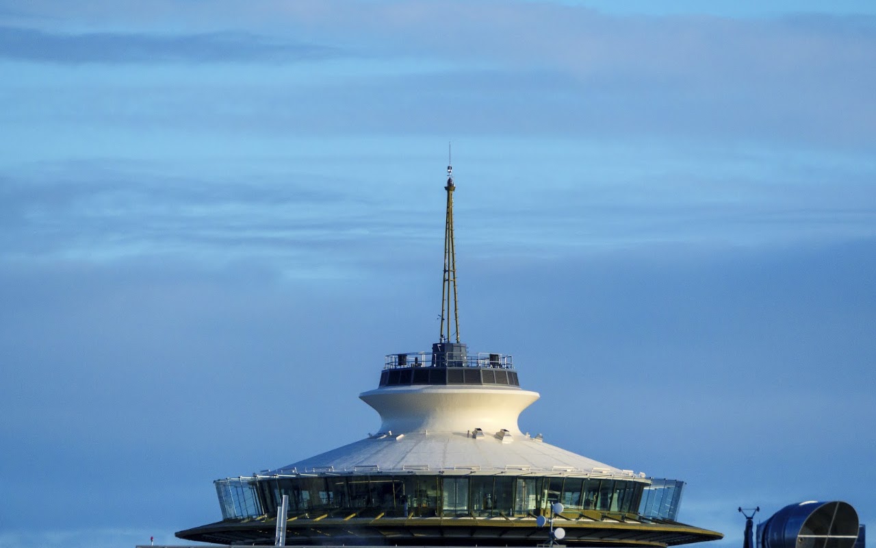 Space Needle in Seattle