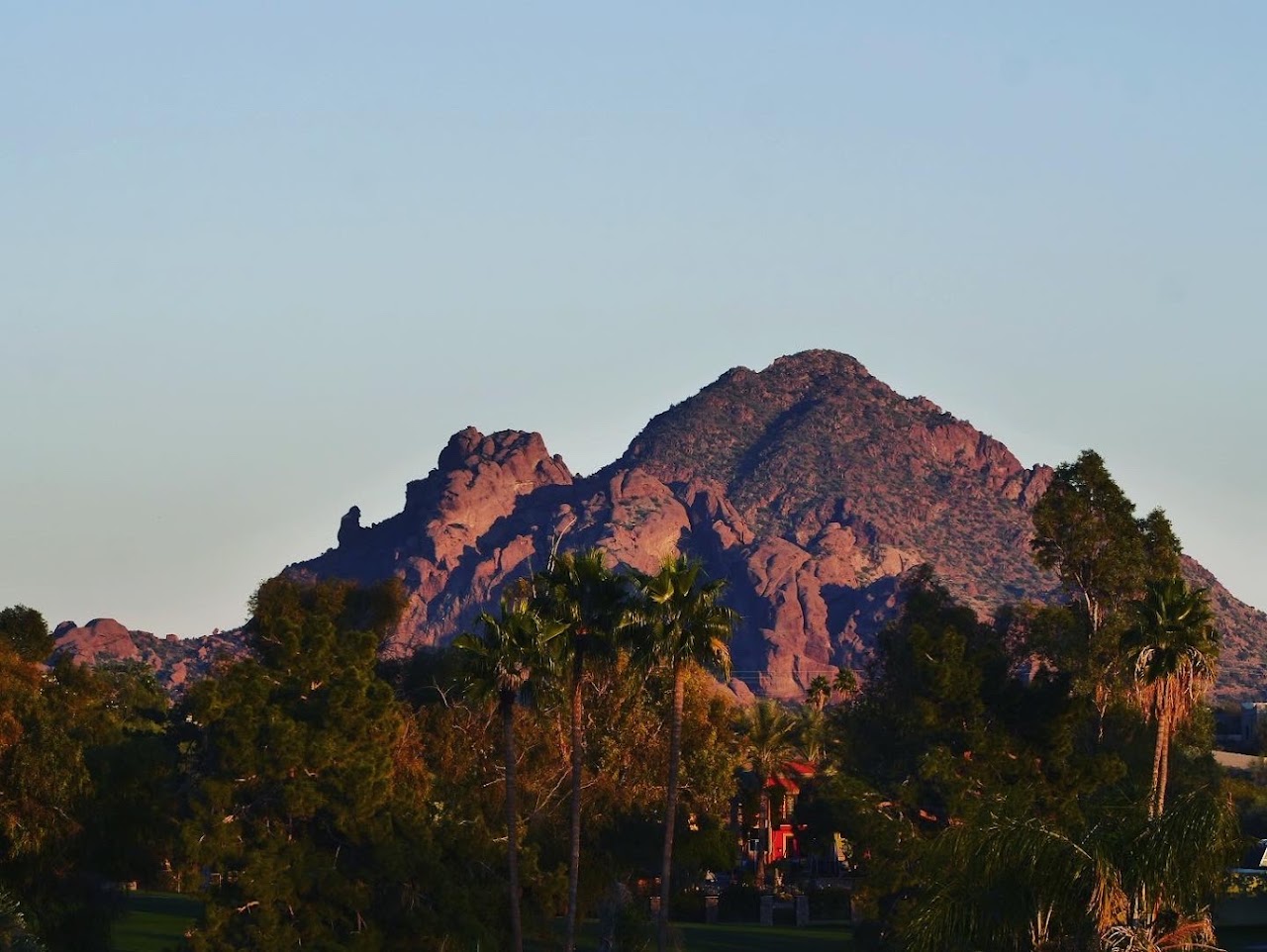 Camelback Mountain, Phoenix